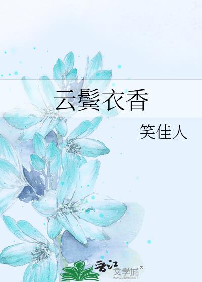 云鬓衣香小说