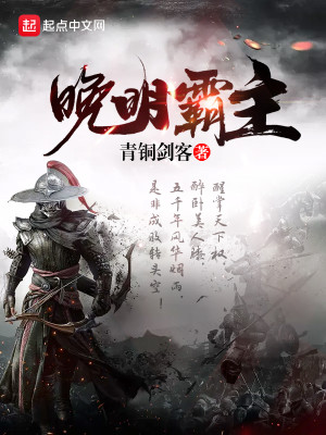 小说晚明霸业