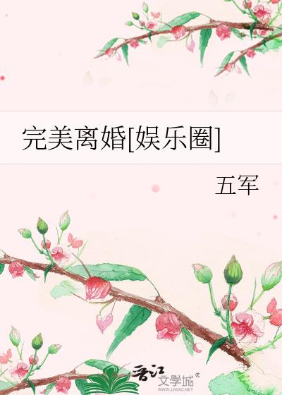 完美离婚[娱乐圈] 作者:五军讲的什么