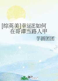 [综英美]幸运e如何在哥谭当路人甲txt