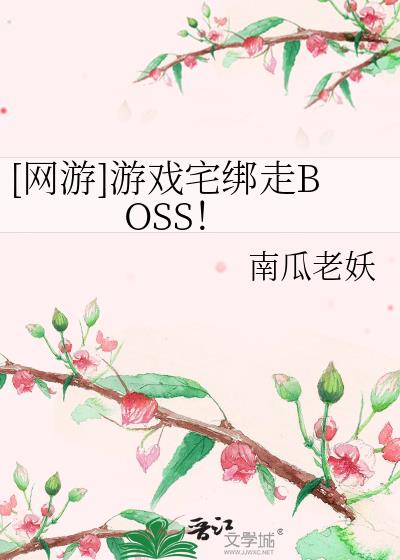 [网游]游戏宅绑走boss