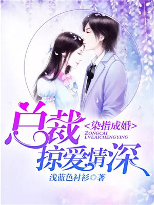 染指成婚:总裁掠爱情深