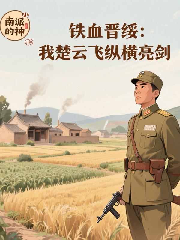 亮剑之铁血儒将楚云飞 小说