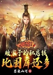 败家子的私房钱比国库还多