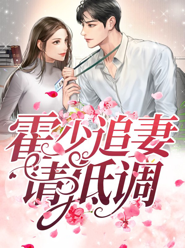 霍少追妻有点忙小说