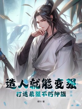 造人就能变强,打造最强不朽神族作者