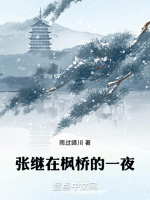 张继在枫桥夜泊一诗中描写了哪些景物