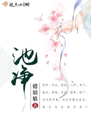 池净的意思