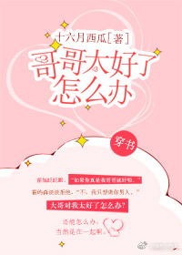 哥哥太好了怎么办[穿书] 十六月西瓜百度云