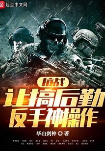 抗日后勤小说