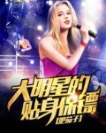 大明星的贴身保镖