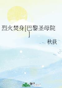烈火焚身[巴黎圣母院]